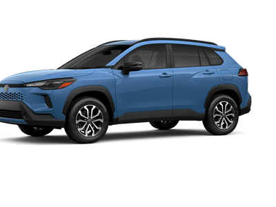 2026 Toyota Corolla Cross Hybrid - Photo 24