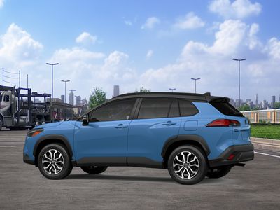 2026 Toyota Corolla Cross Hybrid - Photo 7