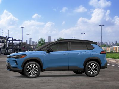 2026 Toyota Corolla Cross Hybrid - Photo 5