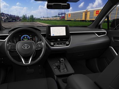 2026 Toyota Corolla Cross Hybrid - Photo 19