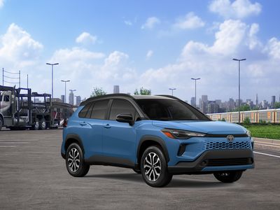 2026 Toyota Corolla Cross Hybrid - Photo 17