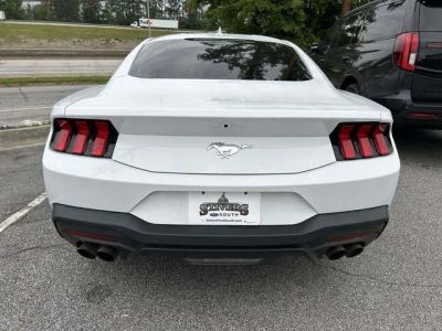 2025 Ford Mustang - Photo 3