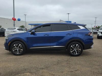 2025 Kia Sportage - Photo 8