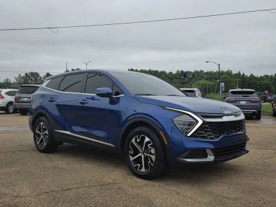 2025 Kia Sportage - Photo 3