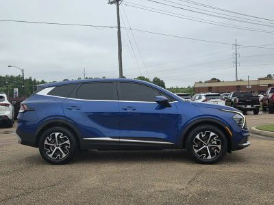 2025 Kia Sportage - Photo 4