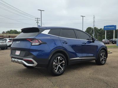 2025 Kia Sportage - Photo 5