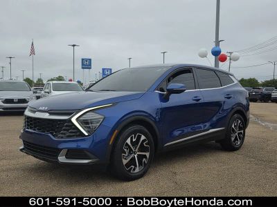 2025 Kia Sportage - Photo 1