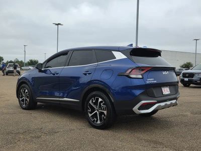 2025 Kia Sportage - Photo 7