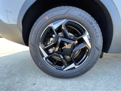 2026 Kia Sportage Hybrid — photo 9 view