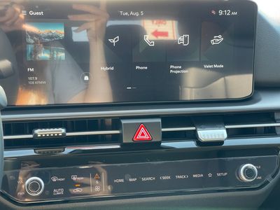 2026 Kia Sportage Hybrid — photo 11 view