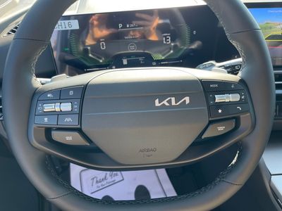 2026 Kia Sportage Hybrid — photo 7 view