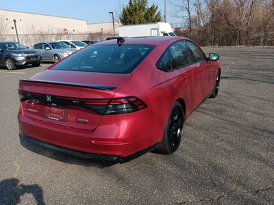 2024 Honda Accord Hybrid Sport-L Sedan - Photo 6