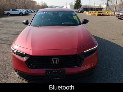 2024 Honda Accord Hybrid Sport-L Sedan - Photo 9