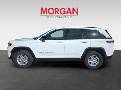2025 Jeep Grand Cherokee - Photo 8