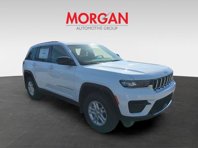 2025 Jeep Grand Cherokee - Photo 2