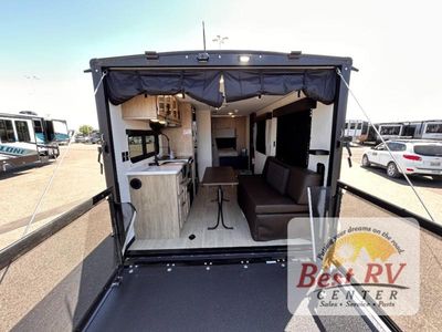 2026 Forest River RV Cherokee Grey Wolf Black Label - Photo 10