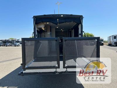 2026 Forest River RV Cherokee Grey Wolf Black Label - Photo 6