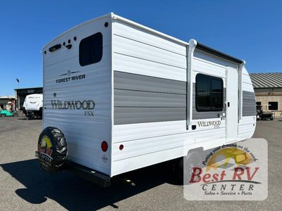 2026 Forest River RV Wildwood FSX - Photo 4