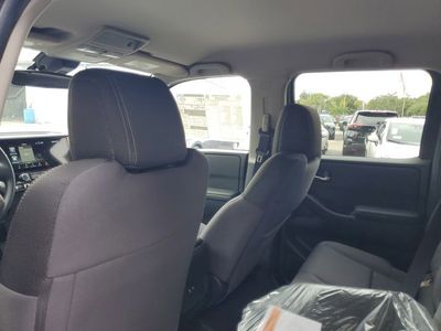 2026 Nissan Frontier - Photo 23
