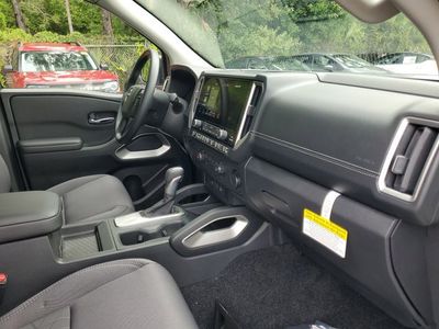 2026 Nissan Frontier - Photo 29