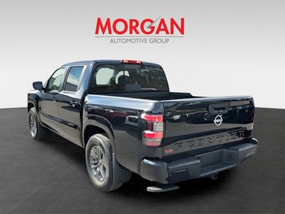 2026 Nissan Frontier - Photo 3