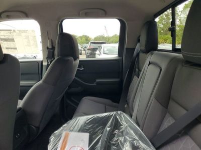 2026 Nissan Frontier - Photo 24