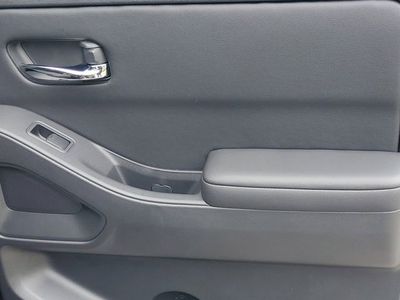 2026 Nissan Frontier - Photo 28