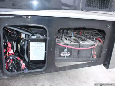 2006 Tiffin Allegro Bus — photo 71 view