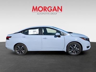 2025 Nissan Versa - Photo 4