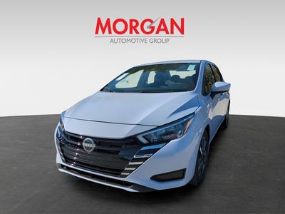 2025 Nissan Versa - Photo 8