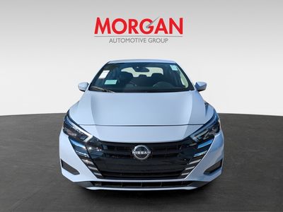 2025 Nissan Versa - Photo 3