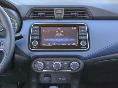 2025 Nissan Versa - Photo 16