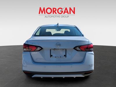 2025 Nissan Versa - Photo 6