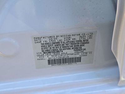 2025 Nissan Versa - Photo 26