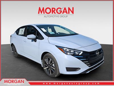 2025 Nissan Versa - Photo 1