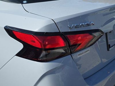 2025 Nissan Versa - Photo 10