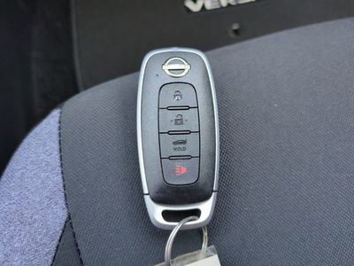 2025 Nissan Versa - Photo 25