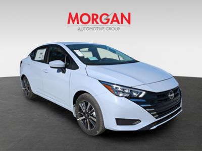 2025 Nissan Versa - Photo 2