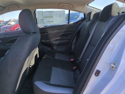 2025 Nissan Versa - Photo 19