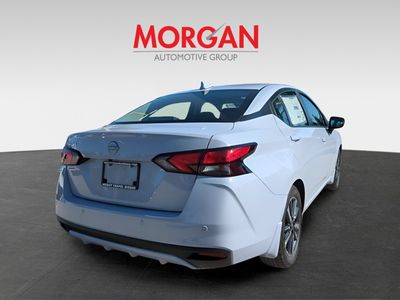 2025 Nissan Versa - Photo 5