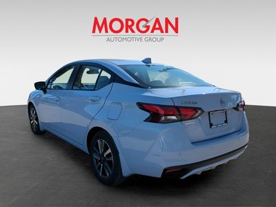 2025 Nissan Versa - Photo 7