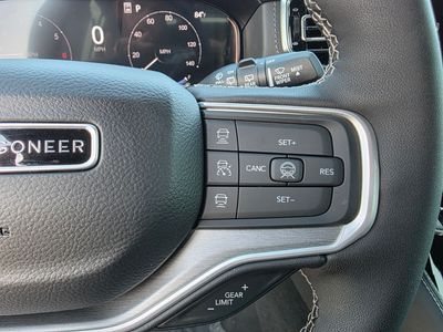 2026 Jeep Grand Wagoneer — photo 20 view