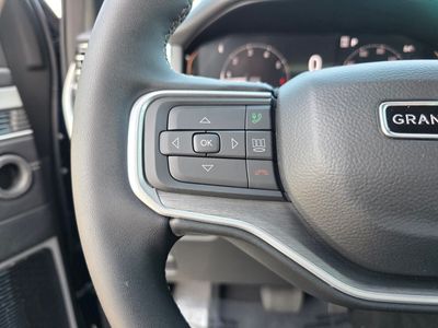 2026 Jeep Grand Wagoneer — photo 19 view