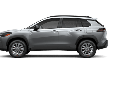 2026 Toyota Corolla Cross - Photo 3