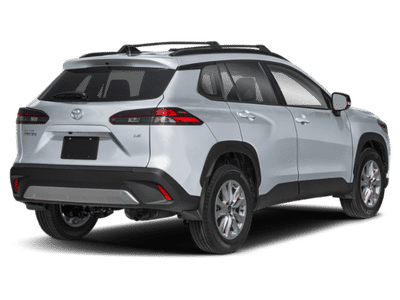 2026 Toyota Corolla Cross - Photo 10