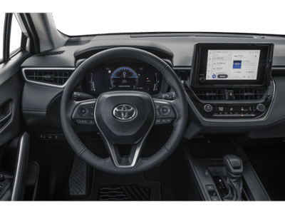 2026 Toyota Corolla Cross - Photo 12