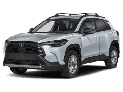 2026 Toyota Corolla Cross - Photo 9