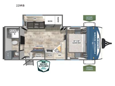 2026 Forest River RV Puma - Photo 2