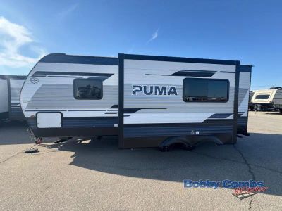 2026 Forest River RV Puma - Photo 3