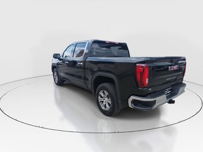 2025 GMC Sierra 1500 — detail view
